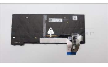 Lenovo 5N21D68269 NB_KYB CS22 FL TOP,BK-BL,TRI,CZE/SLK