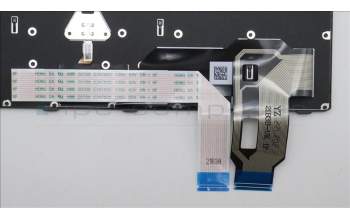 Lenovo 5N21D68287 NB_KYB CS22 FL TOP,BK-NBL,TRI,ITA