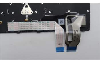 Lenovo 5N21D68288 NB_KYB CS22 FL TOP,BK-NBL,TRI,NOR