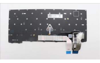 Lenovo 5N21D68288 NB_KYB CS22 FL TOP,BK-NBL,TRI,NOR