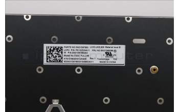 Lenovo 5N21D68295 NB_KYB CS22 FL TOP,BK-NBL,TRI,UKE