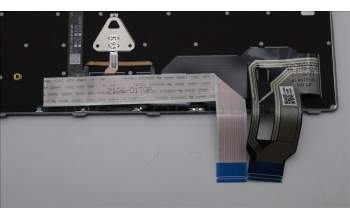 Lenovo 5N21D68310 NB_KYB CS22 FL TOP,GR-BL,CHY,058 FRA