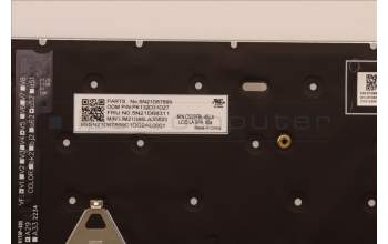 Lenovo 5N21D68311 NB_KYB CS22 FL TOP,GR-BL,CHY,LA SPA