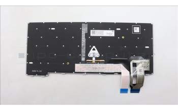 Lenovo 5N21D68316 NB_KYB CS22 FL TOP,GR-BL,CHY,DEN