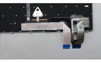 Lenovo 5N21D68316 NB_KYB CS22 FL TOP,GR-BL,CHY,DEN