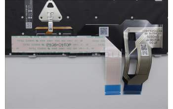 Lenovo 5N21D68321 NB_KYB CS22 FL TOP,GR-BL,CHY,HBW