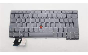 Lenovo 5N21D68322 NB_KYB CS22 FL TOP,GR-BL,CHY,HUN