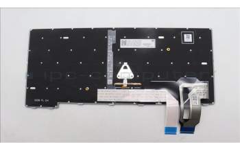 Lenovo 5N21D68322 NB_KYB CS22 FL TOP,GR-BL,CHY,HUN