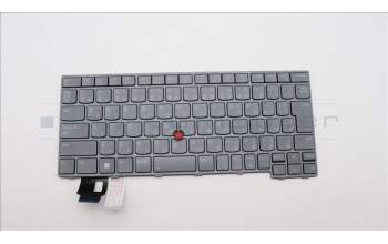 Lenovo 5N21D68334 NB_KYB CS22 FL TOP,GR-BL,CHY,JPN