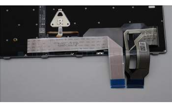 Lenovo 5N21D68336 NB_KYB CS22 FL TOP,GR-BL,CHY,TC