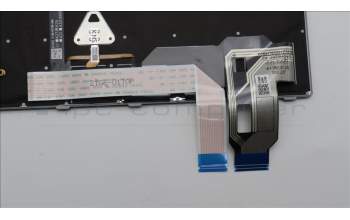 Lenovo 5N21D68339 NB_KYB CS22 FL TOP,GR-BL,CHY,IND ENG