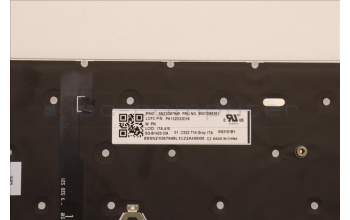 Lenovo 5N21D68361 NB_KYB CS22 FL TOP,GR-BL,LTN,ITA