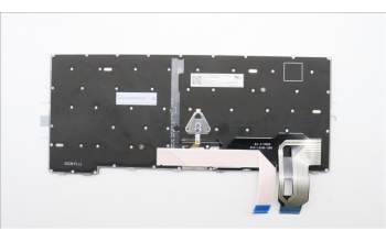 Lenovo 5N21D68380 NB_KYB CS22 FL TOP,GR-BL,LTN,CZE/SLK