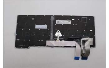 Lenovo 5N21D68381 NB_KYB CS22 FL TOP,GR-BL,LTN,UKR