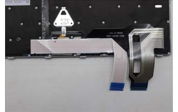 Lenovo 5N21D68381 NB_KYB CS22 FL TOP,GR-BL,LTN,UKR