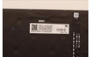 Lenovo 5N21D93615 NB_KYB CS22 NM TOP,BK-BL,CHY,LA SPA