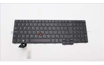Lenovo 5N21D93673 NB_KYB CS22 NM TOP,BK-NBL,CHY,UKE