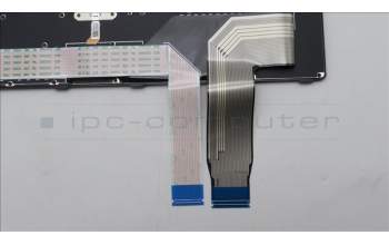 Lenovo 5N21D93673 NB_KYB CS22 NM TOP,BK-NBL,CHY,UKE