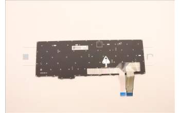 Lenovo 5N21D93674 NB_KYB CS22 NM TOP,BK-NBL,CHY,EURO ENG