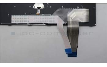 Lenovo 5N21D93684 NB_KYB CS22 NM TOP,BK-NBL,CHY,CZE/SLK