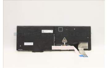 Lenovo 5N21D93699 NB_KYB CS22 NM TOP,BK-BL,LTN,HBW