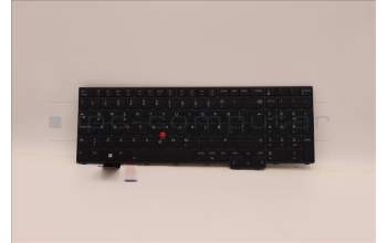 Lenovo 5N21D93701 NB_KYB CS22 NM TOP,BK-BL,LTN,ILD