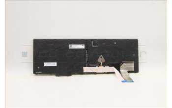 LENOVO 5N21D93702 NB_KYB CS22 NM TOP,BK-BL,LTN,ITA