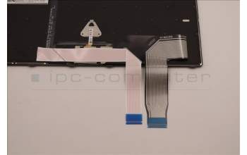 Lenovo 5N21D93705 NB_KYB CS22 NM TOP,BK-BL,LTN,RUS