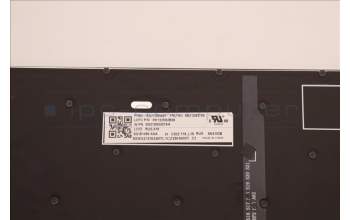 Lenovo 5N21D93705 NB_KYB CS22 NM TOP,BK-BL,LTN,RUS