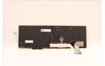 Lenovo 5N21D93709 NB_KYB CS22 NM TOP,BK-BL,LTN,TUR