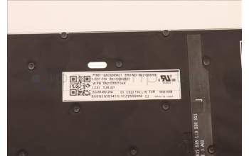 Lenovo 5N21D93709 NB_KYB CS22 NM TOP,BK-BL,LTN,TUR