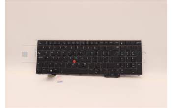 Lenovo 5N21D93710 NB_KYB CS22 NM TOP,BK-BL,LTN,UKE