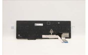 Lenovo 5N21D93723 NB_KYB CS22 NM TOP,BK-NBL,LTN,ENG