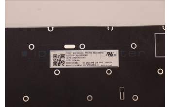 Lenovo 5N21D93732 NB_KYB CS22 NM TOP,BK-NBL,LTN,SPA