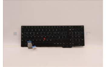 LENOVO 5N21D93739 NB_KYB CS22 NM TOP,BK-NBL,LTN,ITA