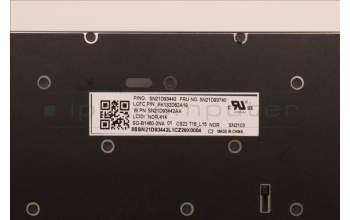 Lenovo 5N21D93740 NB_KYB CS22 NM TOP,BK-NBL,LTN,NOR