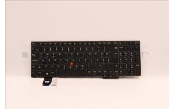 Lenovo 5N21D93743 NB_KYB CS22 NM TOP,BK-NBL,LTN,SLV