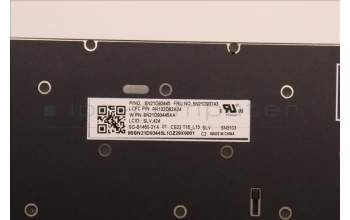 Lenovo 5N21D93743 NB_KYB CS22 NM TOP,BK-NBL,LTN,SLV