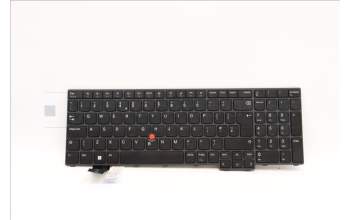 LENOVO 5N21D93747 NB_KYB CS22 NM TOP,BK-NBL,LTN,UKE