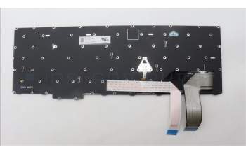 Lenovo 5N21D93802 NB_KYB CS22 NM TOP,BK-NBL,PMX,ARA