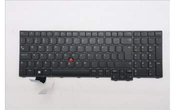 Lenovo 5N21D93815 NB_KYB CS22 NM TOP,BK-NBL,PMX,POR