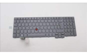 Lenovo 5N21D93837 NB_KYB CS22 NM TOP,GR-BL,CHY,LA SPA