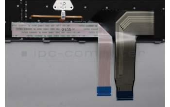 Lenovo 5N21D93844 NB_KYB CS22 NM TOP,GR-BL,CHY,FRA