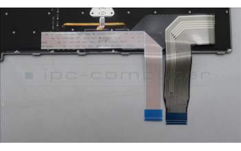 Lenovo 5N21D93866 NB_KYB CS22 NM TOP,GR-BL,CHY,TC