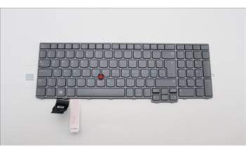Lenovo 5N21D93896 NB_KYB CS22 NM TOP,GR-BL,LTN,SLV
