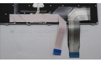 Lenovo 5N21D93896 NB_KYB CS22 NM TOP,GR-BL,LTN,SLV