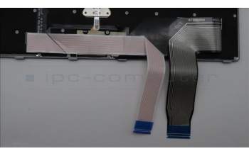 Lenovo 5N21D93900 NB_KYB CS22 NM TOP,GR-BL,LTN,UKE