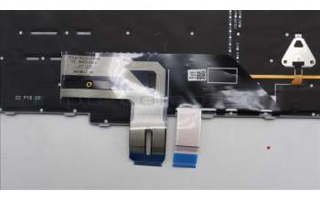 Lenovo 5N21F39321 NB_KYB CS22 P16 GR-BL,CHY,CSA