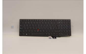Lenovo 5N21F39323 NB_KYB CS22 P16 GR-BL,CHY,LA SPA