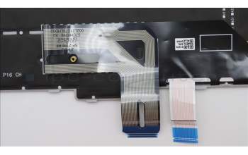 Lenovo 5N21F39324 NB_KYB CS22 P16 GR-BL,CHY,BRL